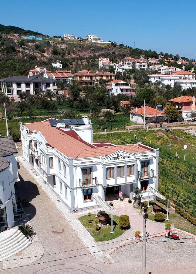 Ebruli Hotel Cunda Ayvalı المظهر الخارجي الصورة