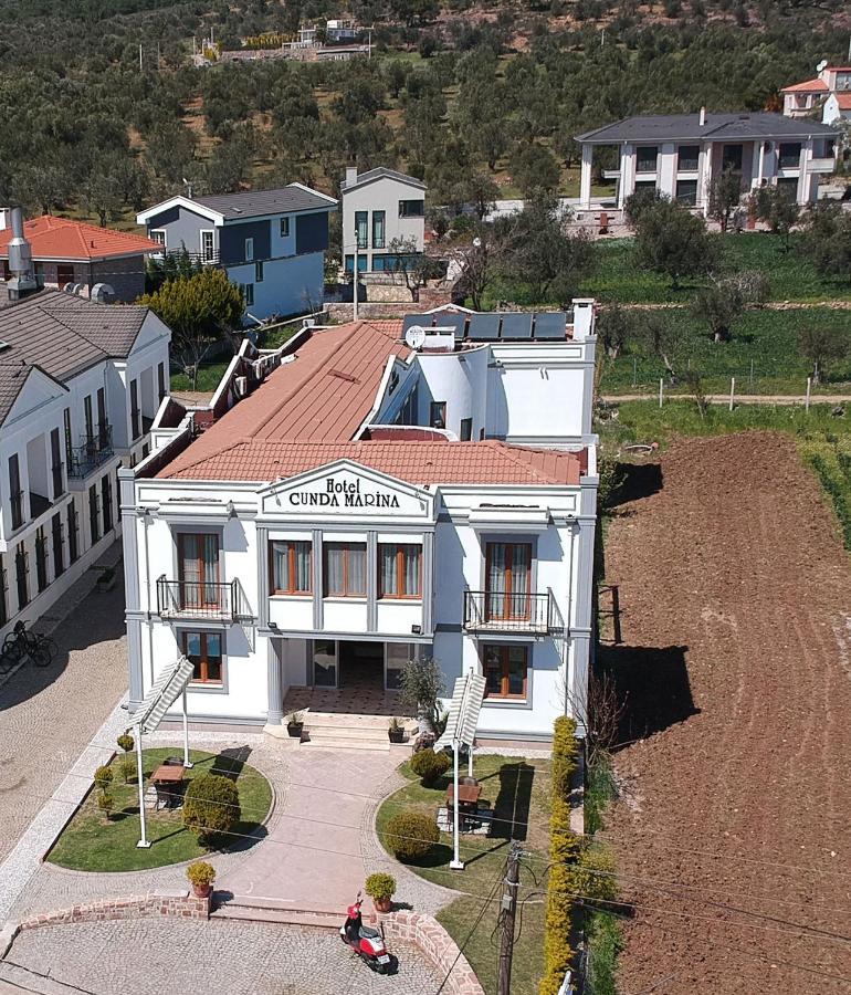 Ebruli Hotel Cunda Ayvalı المظهر الخارجي الصورة