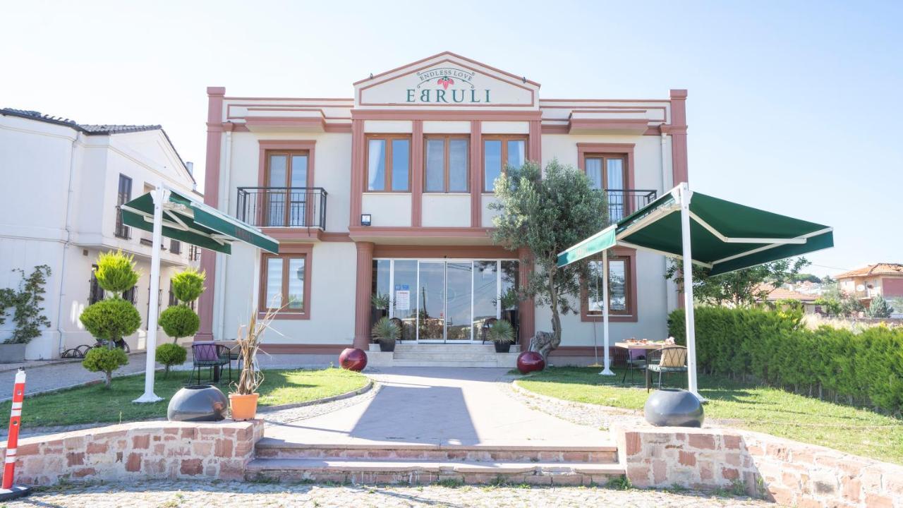 Ebruli Hotel Cunda Ayvalı المظهر الخارجي الصورة