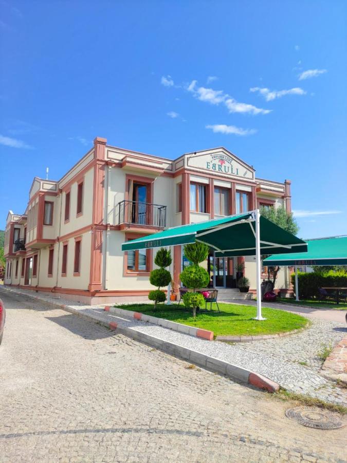 Ebruli Hotel Cunda Ayvalı المظهر الخارجي الصورة