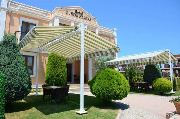 Ebruli Hotel Cunda Ayvalı المظهر الخارجي الصورة