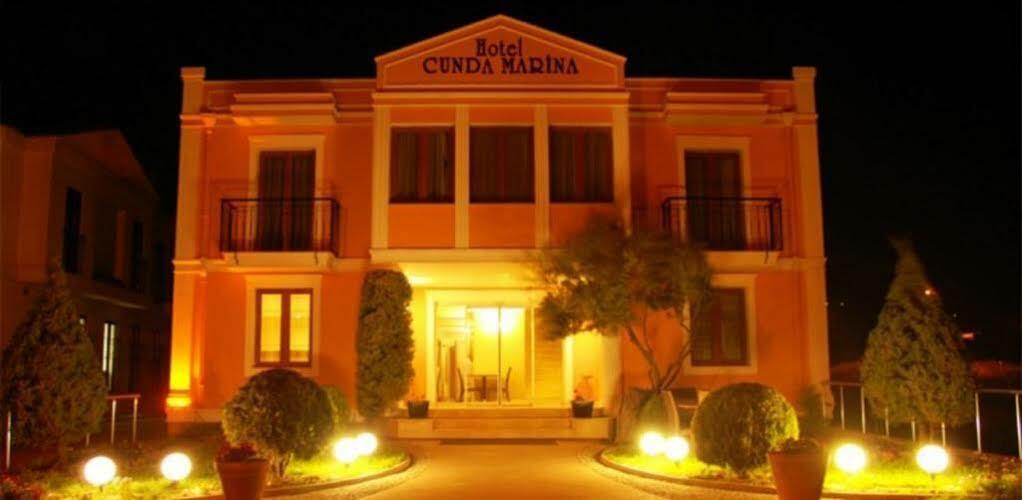 Ebruli Hotel Cunda Ayvalı المظهر الخارجي الصورة